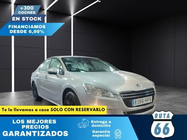 Peugeot 508 1.6 HDI Access 84 kW (115 CV)
