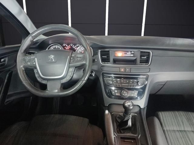 Peugeot 508 1.6 HDI Access 84 kW (115 CV)