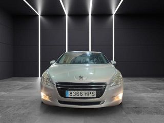 Peugeot 508 1.6 HDI Access 84 kW (115 CV)