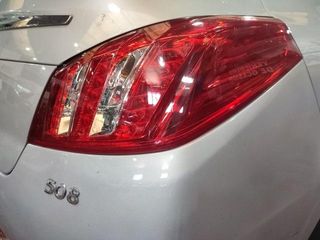 Peugeot 508 1.6 HDI Access 84 kW (115 CV)