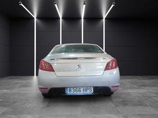 Peugeot 508 1.6 HDI Access 84 kW (115 CV)