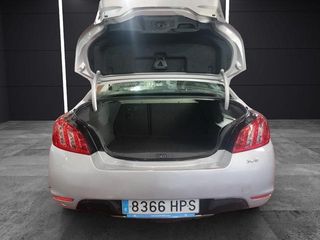 Peugeot 508 1.6 HDI Access 84 kW (115 CV)