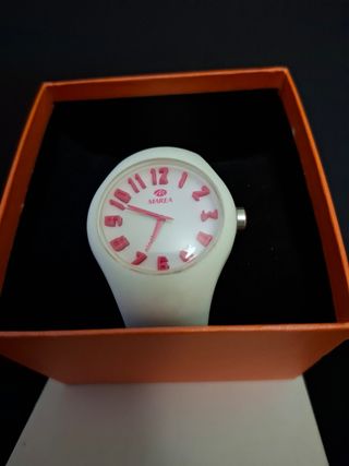 Orologio Marea in gomma