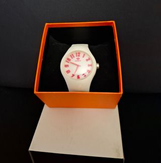 Orologio Marea in gomma