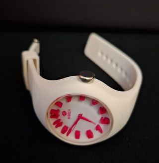 Orologio Marea in gomma