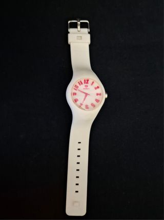 Orologio Marea in gomma