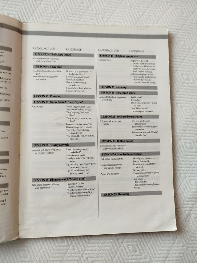 Libro inglés Discoveries Longman