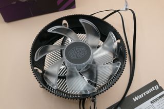 Cooler Master i70C LGA1700 ARGB  Intel Low-Profile