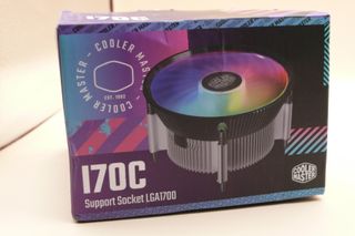 Cooler Master i70C LGA1700 ARGB  Intel Low-Profile