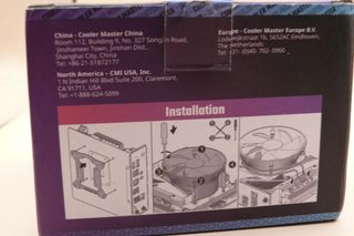 Cooler Master i70C LGA1700 ARGB  Intel Low-Profile