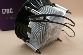 Cooler Master i70C LGA1700 ARGB  Intel Low-Profile