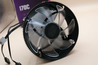 Cooler Master i70C LGA1700 ARGB  Intel Low-Profile