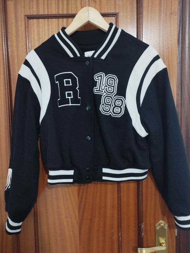 Chaqueta mujer Bershka S