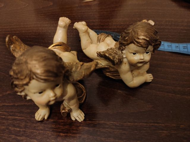 Decoración angelitos