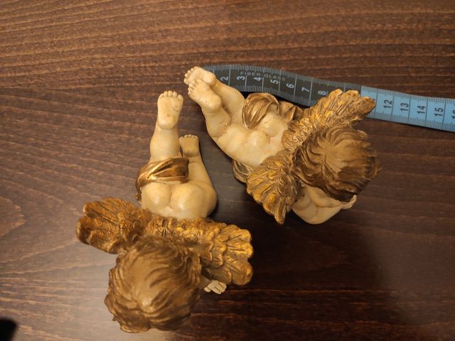 Decoración angelitos