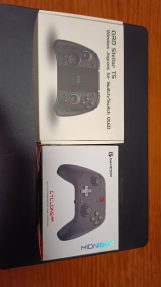 Joycons Pro per joypad Nintendo Switch
