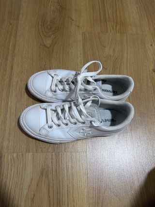 Zapatillas converse 