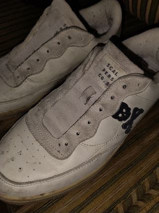 Zapatillas FORD SNEAKERS | SCALPERS 