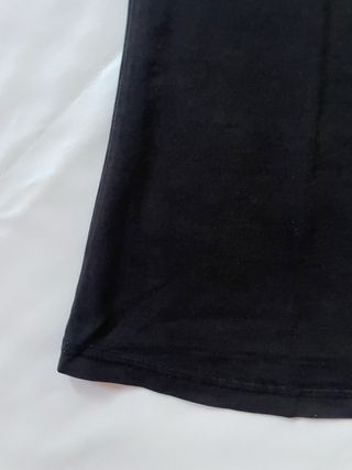 Camiseta negra Pepe Jeans