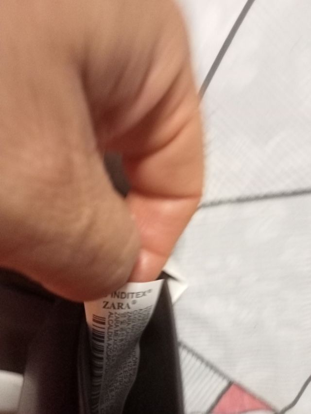 Cartera Zara