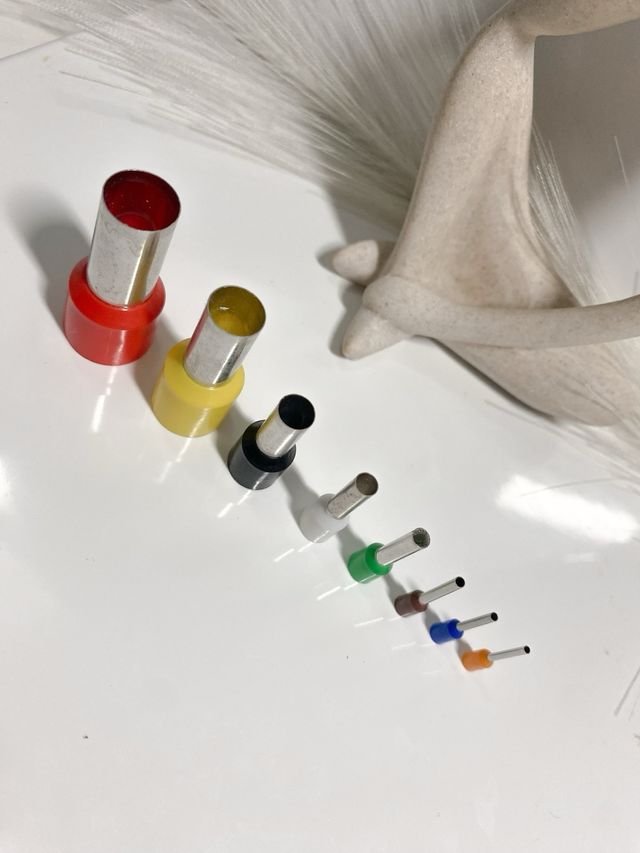 Lote 8 cortadores circulares