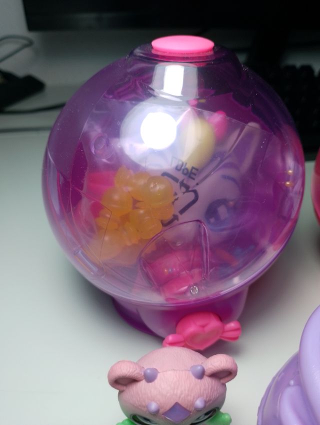 Magic mixies y bubiloons