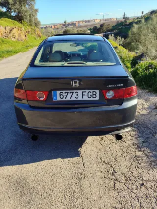 Honda Accord 2006
