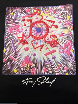 CAMISETA KENNY SCHARF