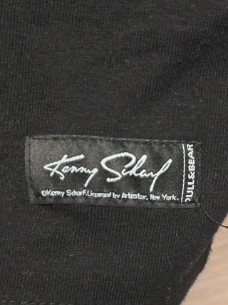 CAMISETA KENNY SCHARF