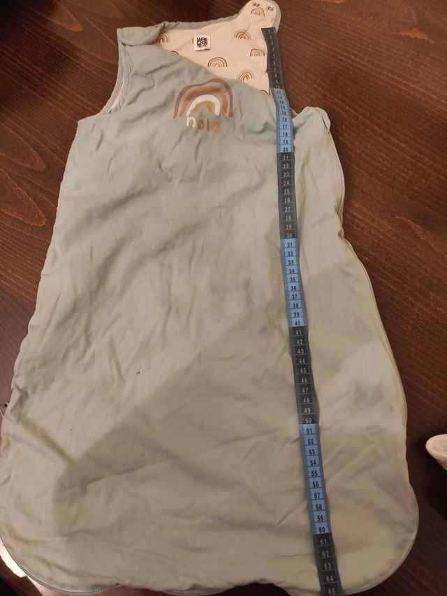 Saco bebé 0-6M