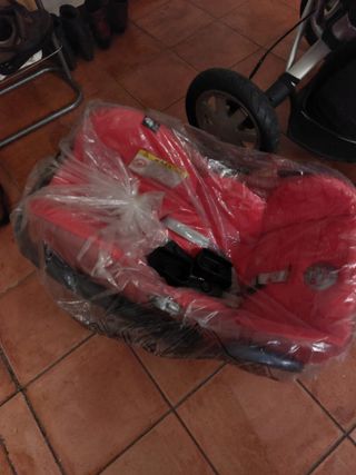 Carro, capazo y Massicosi