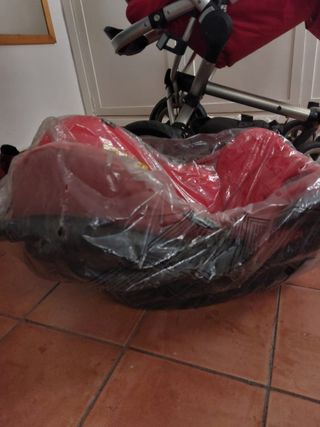 Carro, capazo y Massicosi