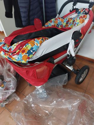 Carro, capazo y Massicosi