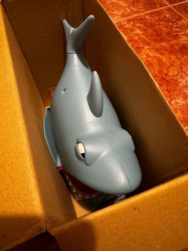 Gioco da tavolo Shark shooter