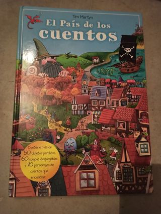 El país de los cuentos