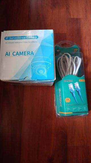 Cámara de vigilancia