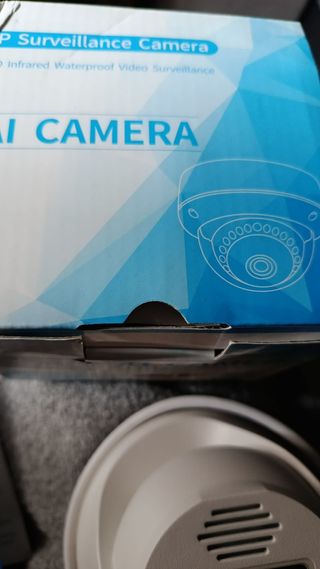 Cámara de vigilancia