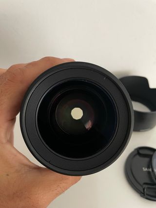 Samyang 50mm f/1.4 AF Sony E full frame