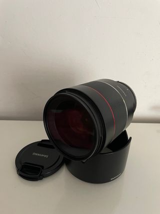 Samyang 50mm f/1.4 AF Sony E full frame