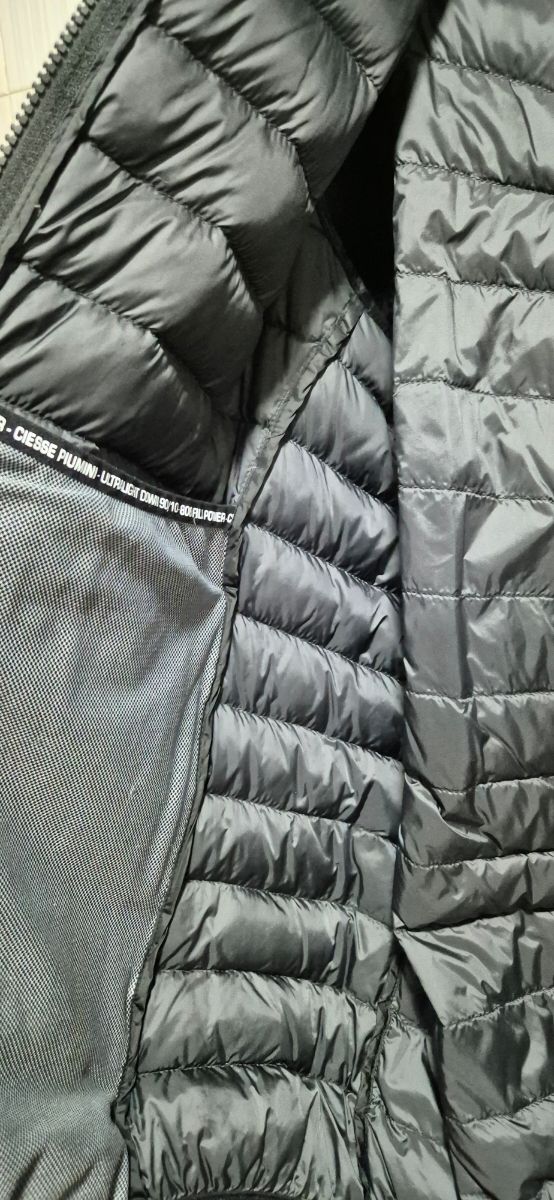 Plumifero ultraligero Ducati talla M