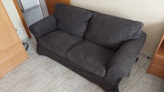 Sofa 2 plazas ikea