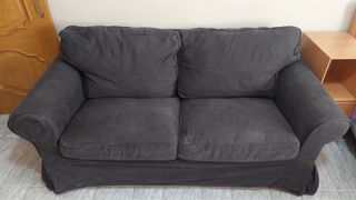 Sofa 2 plazas ikea
