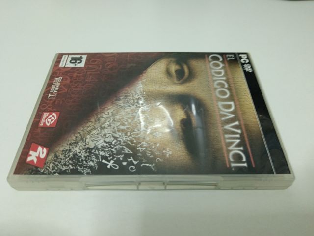 Juego El Código Da Vinci (PC - DVD)