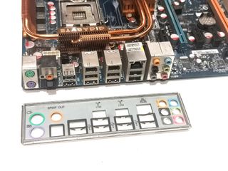 Placa Gigabyte GA-EP35-DS4 (775,DDR2)