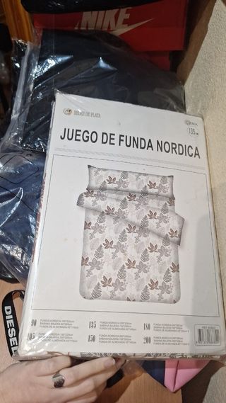 Juego de funda nordica