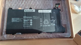 Batería portátil marca Aolstecell