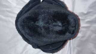 Gorro ruso negro 