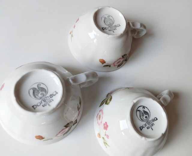 Tazas café Pontesa