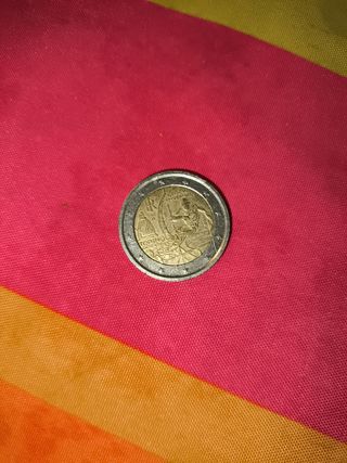 Moneda conmemorativas 2€ italianas