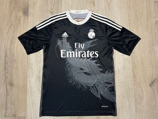 Camiseta de Furbol Real Madrid